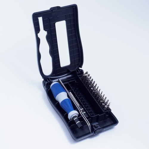 iFixit 26 Bit Driver Kit - Driver Bits for Smartphones, Gaming, Small Devices - Picture 2 of 4
