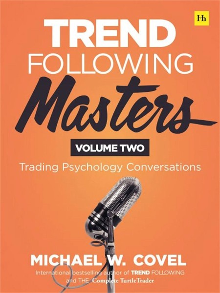Michael Covel | Trend Following Masters, Volume 2 | Buch | Englisch (2023)-image