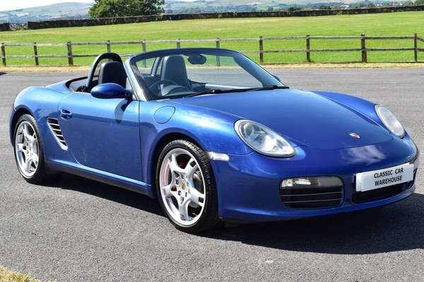 eBay - Porsche Boxster 3.4 Tiptronic S,...