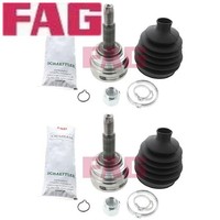 2X Gelenksatz FüR Antriebswelle FAG 771038430 2 GelenksäTze Rechts Links