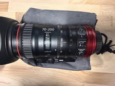 Canon CN-E 70-200mm T4.4 L IS