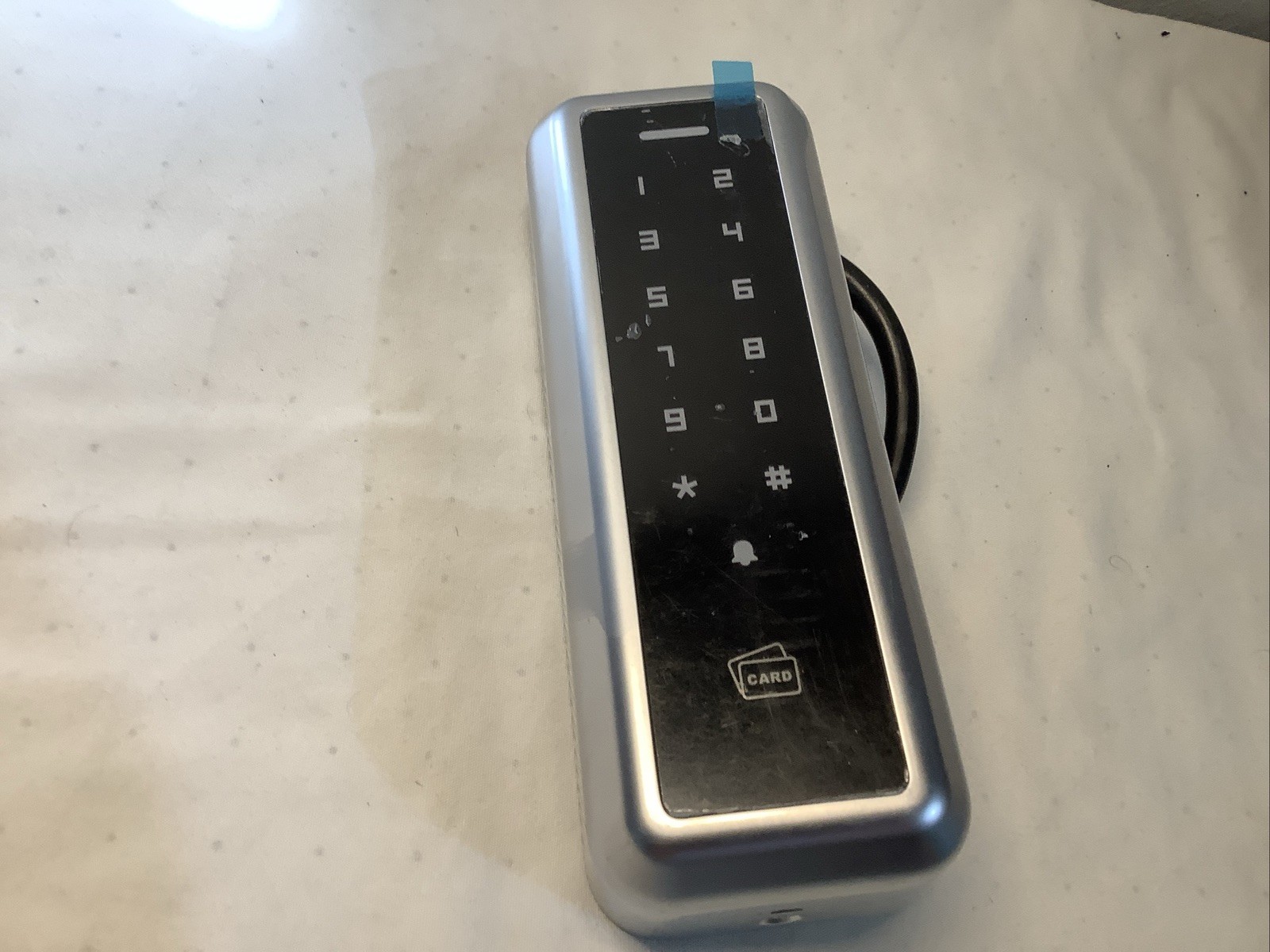 Metal Door Access Control Keypad RFID Card Reader  Waterproof