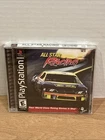 All Star Racing (Sony PlayStation 1, 2002) Factory Sealed
