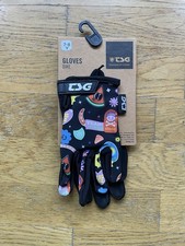 TSG Nipper Gloves Happy Sticker - Handschuhe für Kinder - Gr. 7-8 Jahre