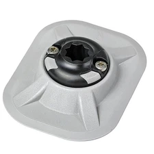 RAILBLAZA RibPort Base w/3M Backing - Grey 03-4064-51 UPC 856154004759