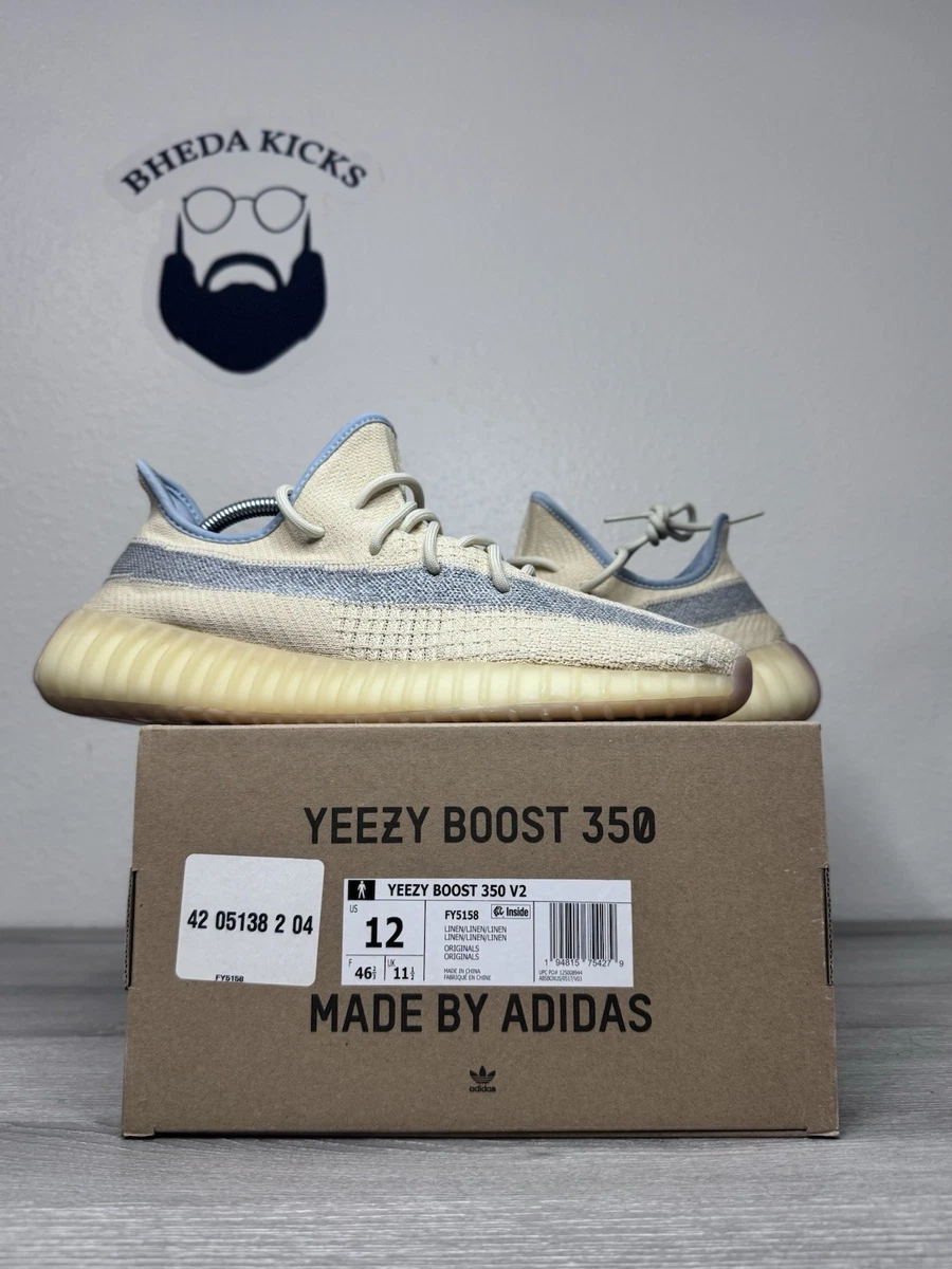Yeezy Boost 350 V2 Linen | eBay