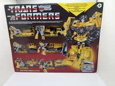 Hasbro Transformers Tonka Collaborative Tonkanator Target Exclusive 2022 New