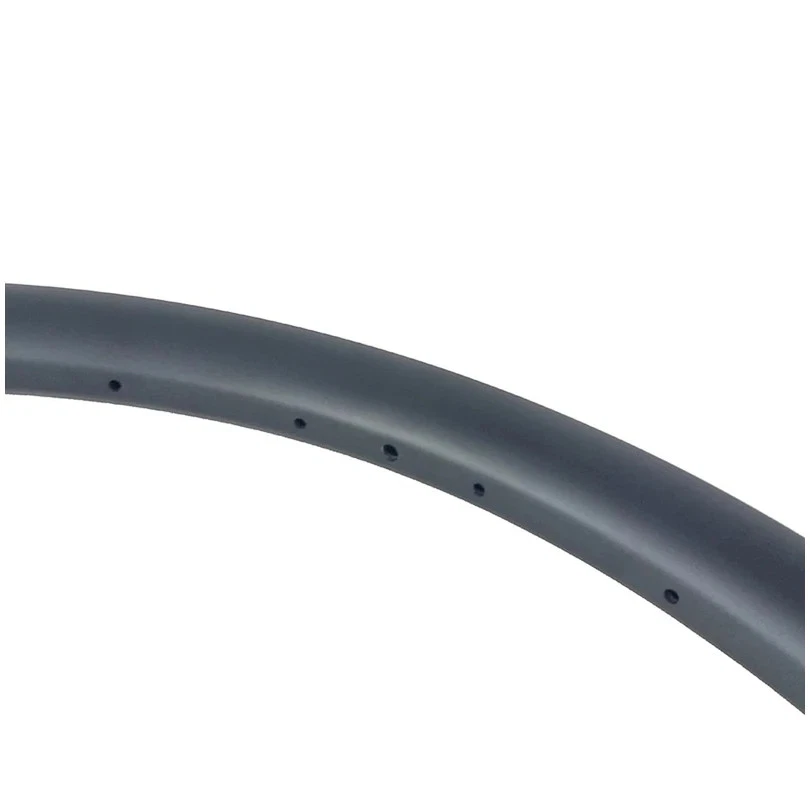 27.5inch Mountain MTB XC Bicycle Ring 30mm Wide Tubeless Hookless Carbon Rim - Image 3 of 4