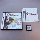 Chrono Trigger  (Nintendo DS) CIB TESTED!