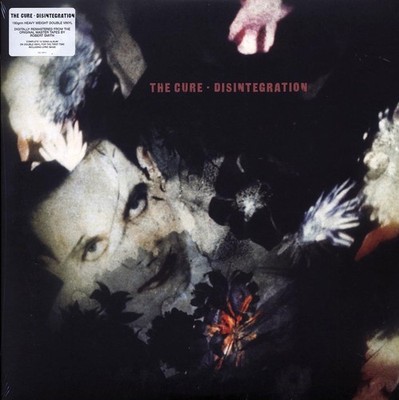 The Cure - Disintegration [2016 Remastered 180G] [New Double Vinyl Record LP]