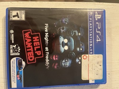 Five Nights at Freddy's: Help Wanted - Sony PlayStation 4