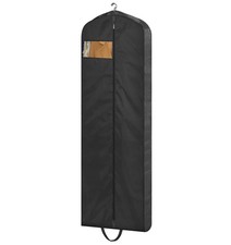 72" Wedding Dress Garment Bag Waterproof Garment Bags for Travel for Women Dr...