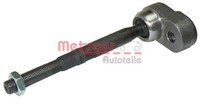 Metzger Axialgelenk, Spurstange 51015218 KIT + Greenparts FüR MERCEDES-BENZ