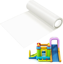 Inflatable Patch Repair Kit for Bounce House 6" X9.84Ft Waterproof Repair Tape T