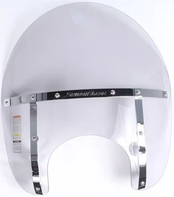 Parabrisas picado National Cycle SwitchBlade - Tinte motocicleta bicicleta de calle Foto 2 de 4