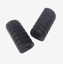 214-27413-00 se adapta a yamaha at ct dt gt ht lt rt reposapiés cubiertas par "nuevo"