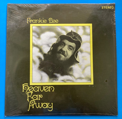 Frankie Lee  Heaven Far Away  Music City Workshop  FUNK COUNTRY 1975 Rare Sealed