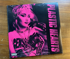 Miley Cyrus Plastic Hearts Vinyl Double LP 20...