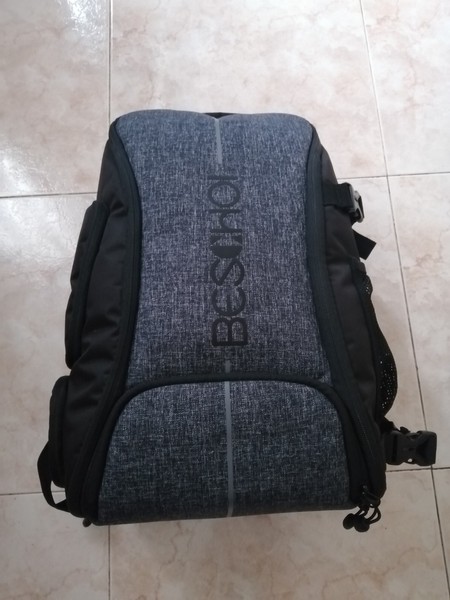mochila fotografía BESCHOI