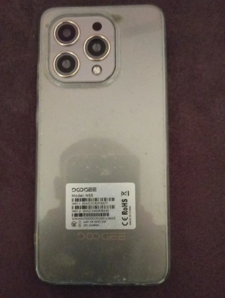 DOOGEE Model: N55 - Immagine 3 di 4