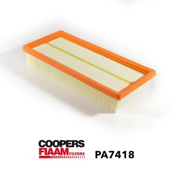 Luftfilter Motorluftfilter 282Mm für Fiat Panda 169 / Classic 1.2 1.3 99-12
