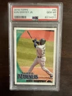 2010 Topps - Ken Griffey Jr #85 PSA 10