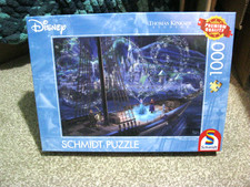 SCHMIDT 1000 PIECE PUZZLE DISNEY: FROZEN LOVE  MAGIC 2026 IN HAND   DISNEY 1'S