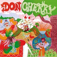 Image of Don Cherry Organic Music Society (Vinyl) 12" Album