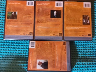 (未使用･未開封品)Inspector Lynley Mysteries: Set 4 [DVD] The Inspector Lynley Mysteries, Set of 4 DVD,All Sealed But One