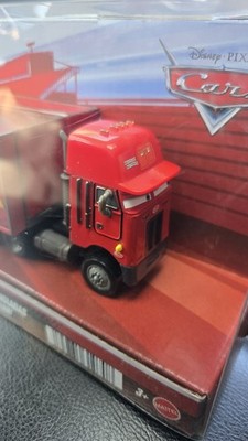 Disney Pixar Cars Jerry Recycled Batteries Semi Hauler | eBay