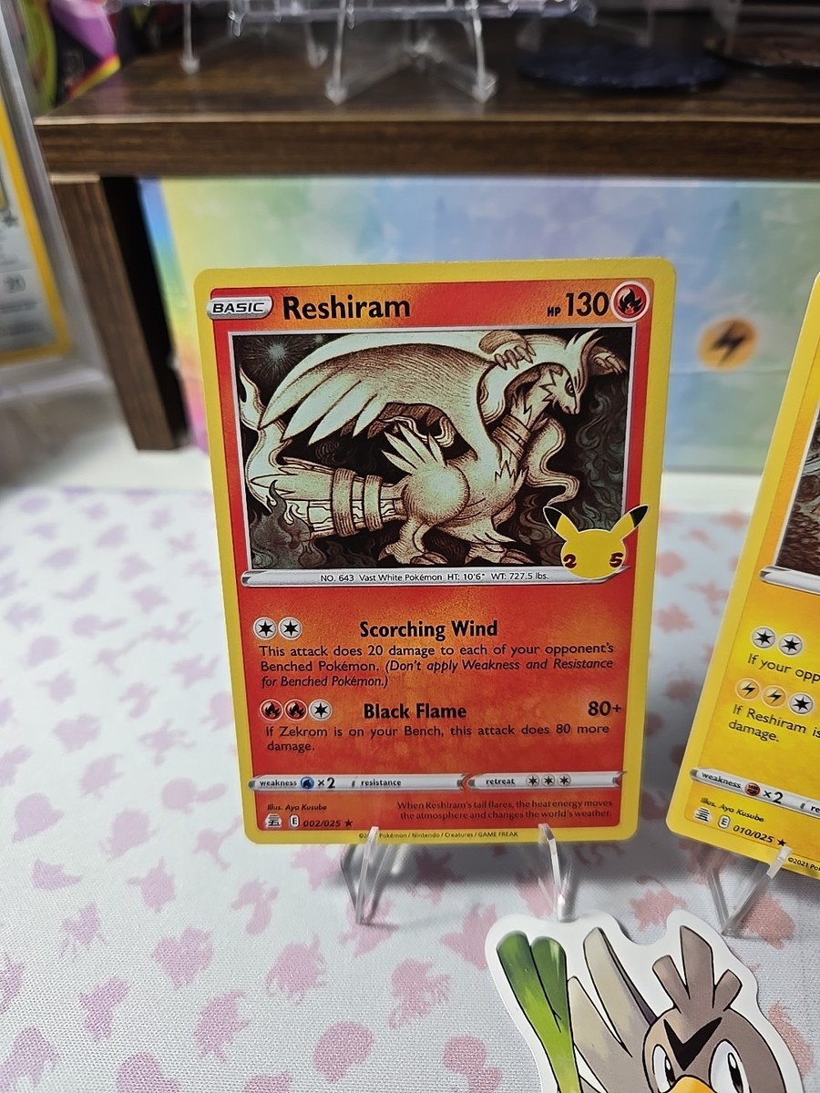 pokemon cards reshiram and zekrom GX #157 EXTENDED ART Raycardza this half Zekrom & Reshiram - Pokemon