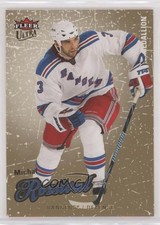 2008-09 Fleer Ultra Gold Medallion Michal Rozsival #52 k2t