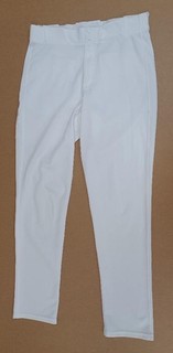 ANDY PAGES Rc #84 MLB Team Issued 7/3/2024 DODGERS Nike WHITE HOME SLIDING PANTS