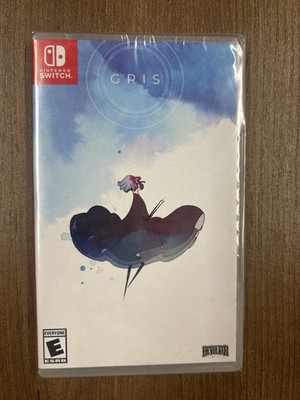 Gris - Switch - Brand New & Sealed! NTSC Version!