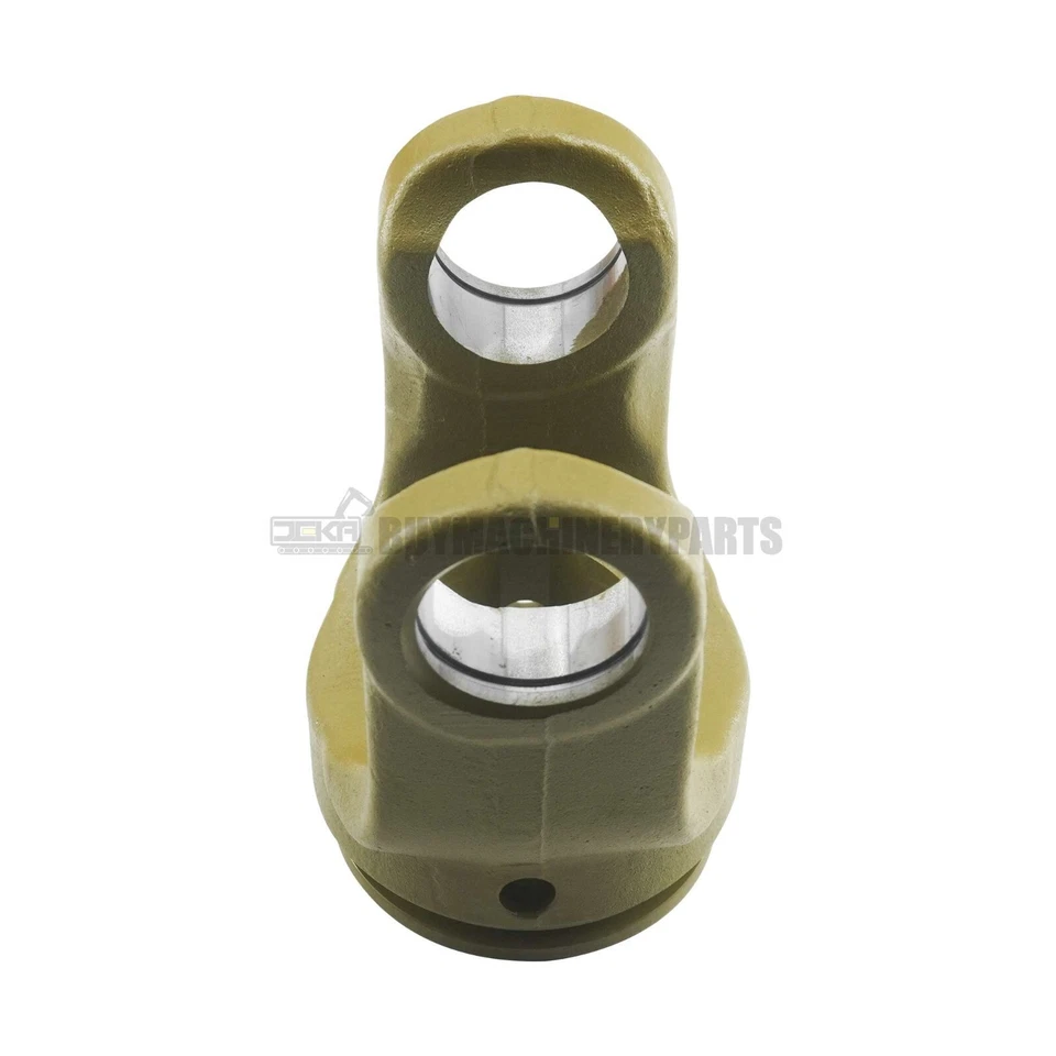 Yugo intraborda de toma de fuerza serie 7N tubo de toma de fuerza yugo 35 x 94 mm tubo triangular 54 mm Foto 4 de 4