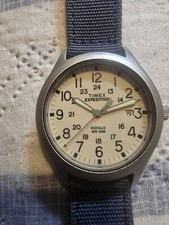 Timex Expedition Scout 40mm Khaki Case with D...
