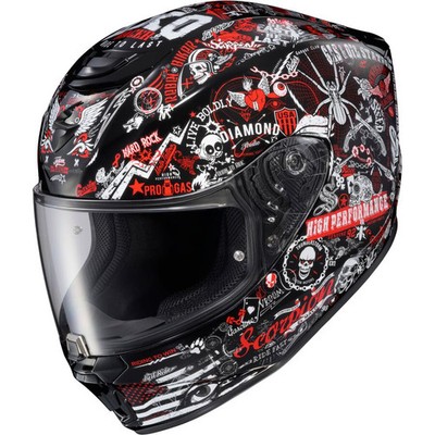 Scorpion EXO R330 Shake 2 Helmet