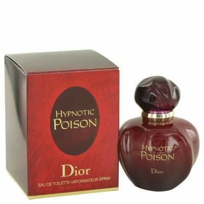 DIOR Hypnotic Poison Damen Eau de Toilette Spray EDT 30ml NEU