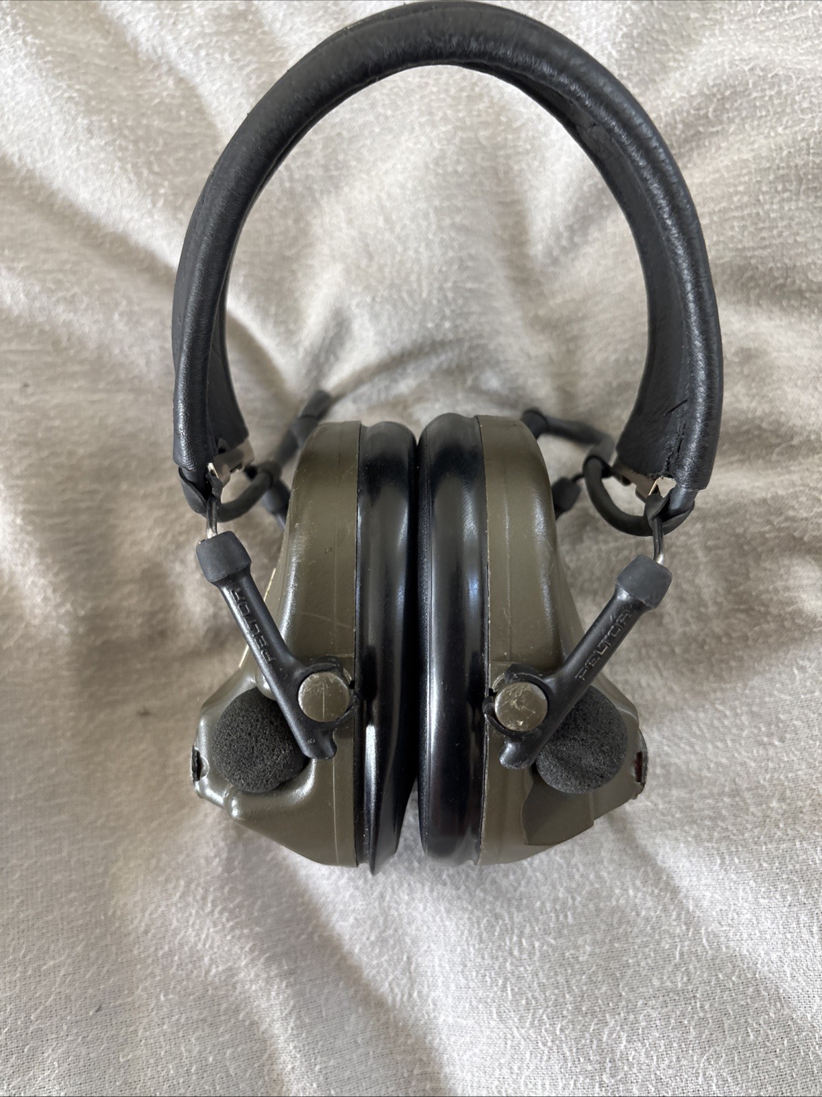 3m Peltor Contac Xpi Ear Defenders