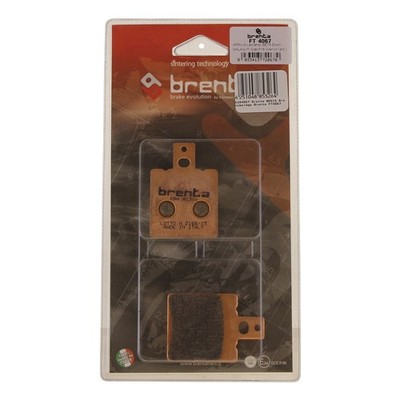 Brenta BASIS Bremsbeläge FT4067 Sintermetall