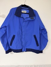 Vintage 10X Gore-Tex Rain Jacket Blue XL Made...