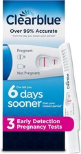 Clearblue Early Detection Pregnancy Test 3 Count