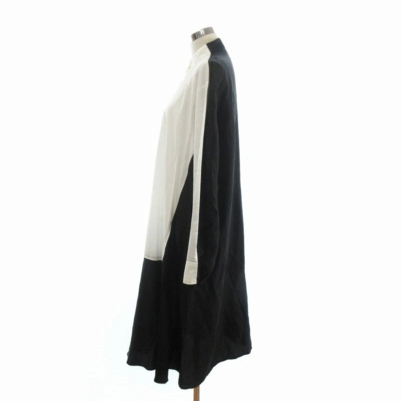 【Abiti】MM6 Maison Margiela 21SS Camicia Abito Cambio Maniche Lunghe Lunghe