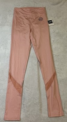 Young & Reckless Women s Leggings, XS, Peach, NWT