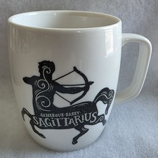 Threshold Sagittarius Mug Astrology Zodiac Si...
