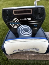 Odyssey Ai-ONE #7 DB 37" Putter Right Stroke Lab SL 90 Steel + Super Stroke Grip