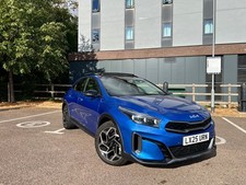 2023 Kia XCeed 1.5 T-GDi GT-Line S SUV 5dr Petrol DCT Euro 6 (s/s) (158 bhp) SUV