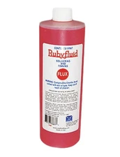 American Beauty Tools Cs-Fx5 Soldering Flux, Liquid, 16 Oz Bottle