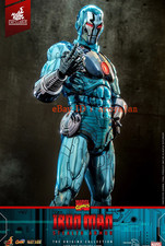 Hot 1/6 Cms012d46 I M Stealth Armor Exclusive Action Figure In Stock Collectible