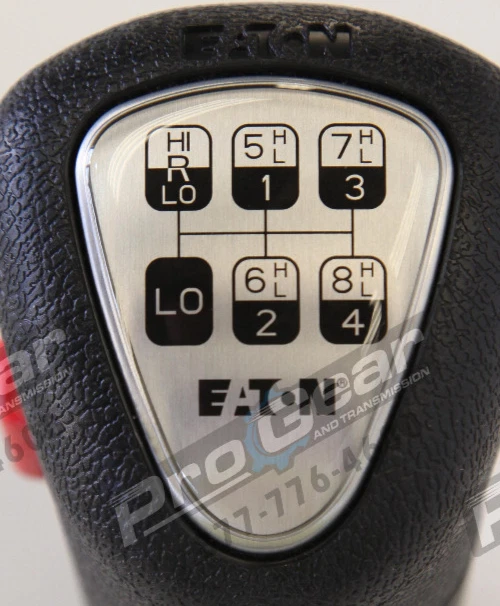 13 速移刀带换档图案。 Eaton Fuller S2578 & Air Line 套件 — 第 3/4 张图片